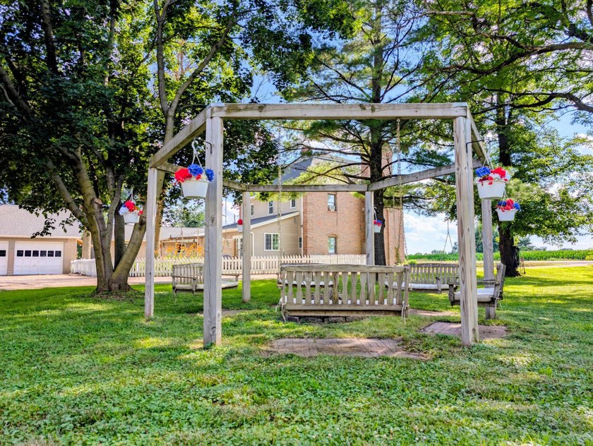 This stately brick home is a rare blend of timeless elegance - photo 49
