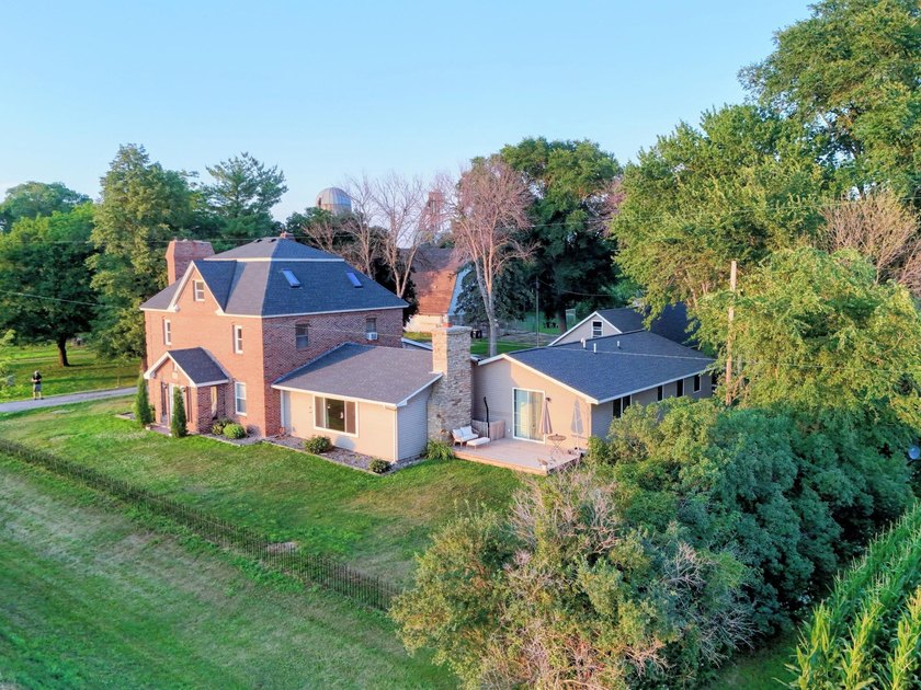 This stately brick home is a rare blend of timeless elegance - photo 51