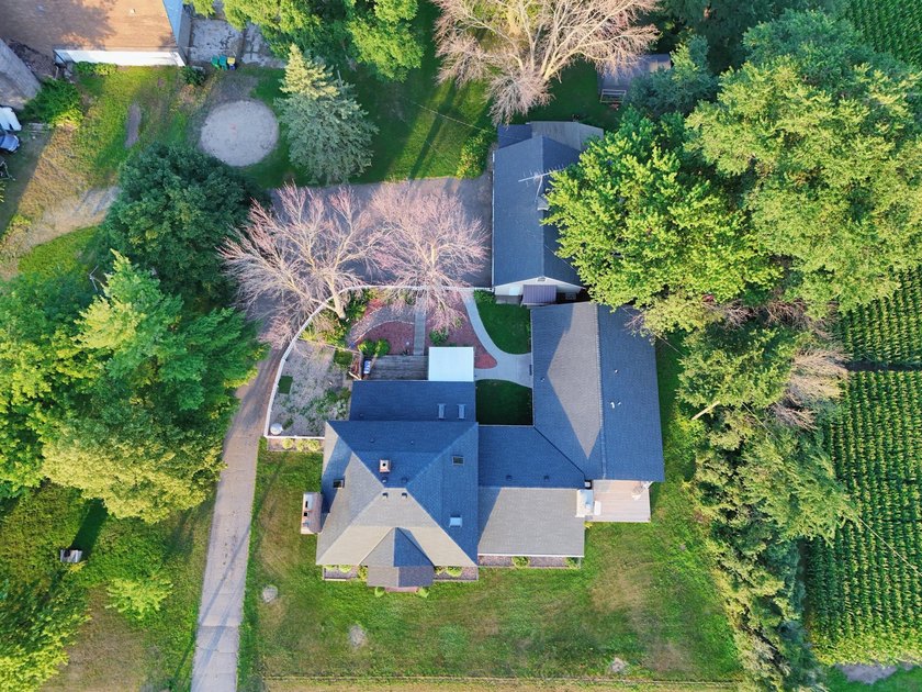 This stately brick home is a rare blend of timeless elegance - photo 53