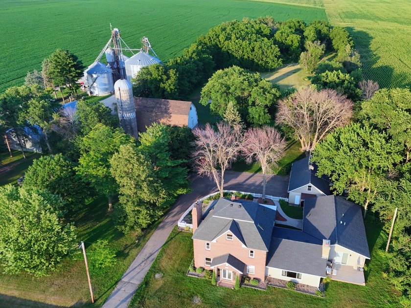 This stately brick home is a rare blend of timeless elegance - photo 54