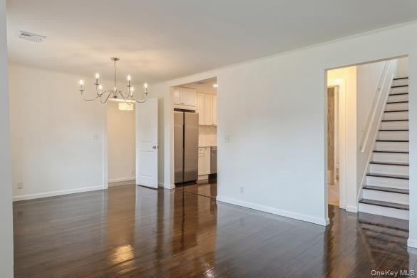 Welcome home to this beautifully renovated 4 bedroom, 2 full - photo 9
