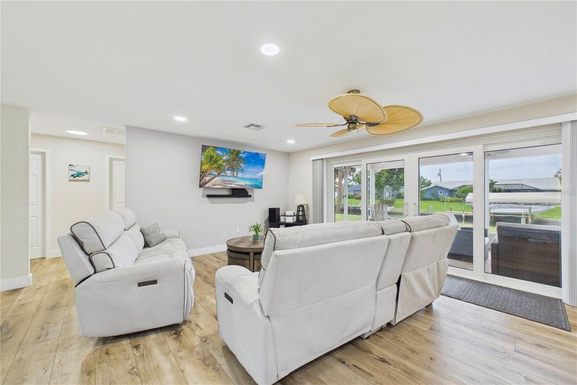 Beautifully Renovated Waterfront Home with Direct Canal Access - - photo 16