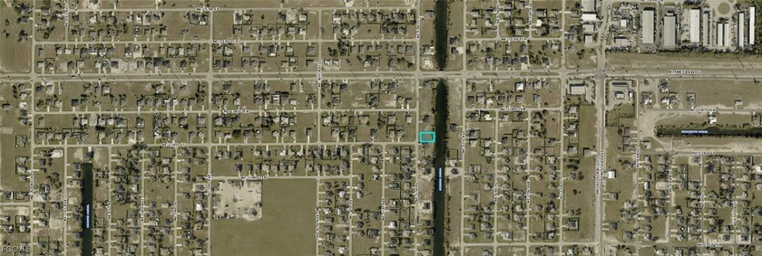 FANTASTIC FRESHWATER CANAL LOT in the fast-growing Cape Coral - photo 2