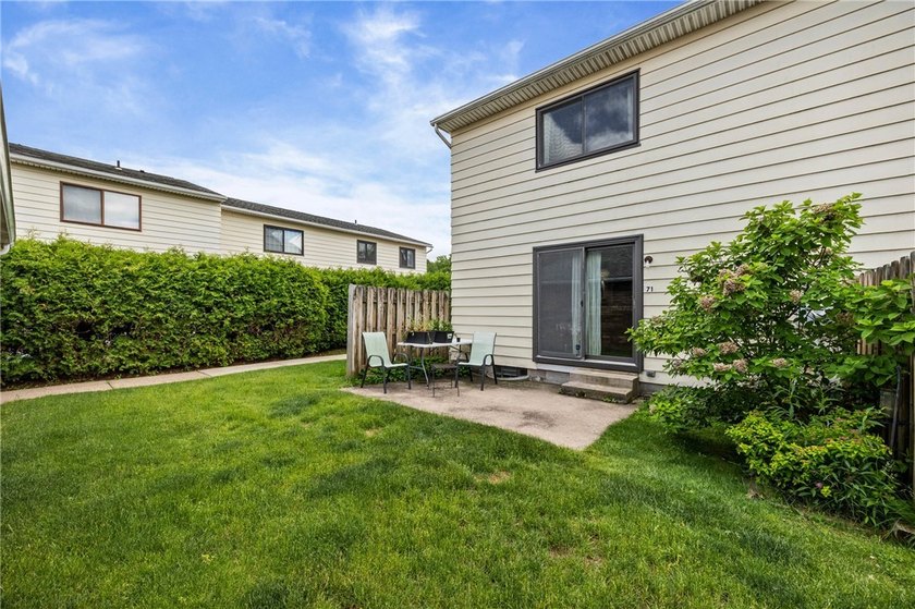 Brighton welcomes you home to this beautifully updated end-unit - photo 37