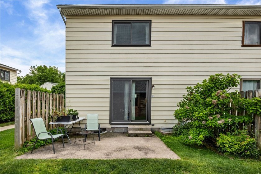 Brighton welcomes you home to this beautifully updated end-unit - photo 39