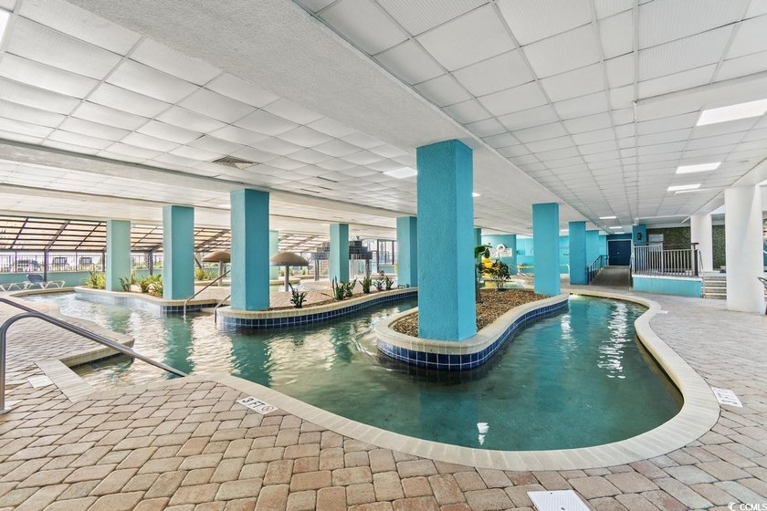 Resort has all the pools, hot tubs, lazy rivers and waterslides - photo 3