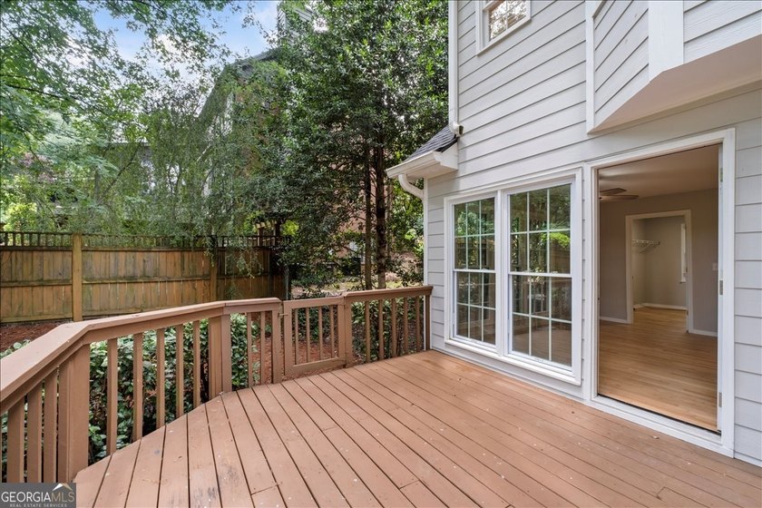 Traditional brick home on a lovely wooded lot near the best of - photo 25