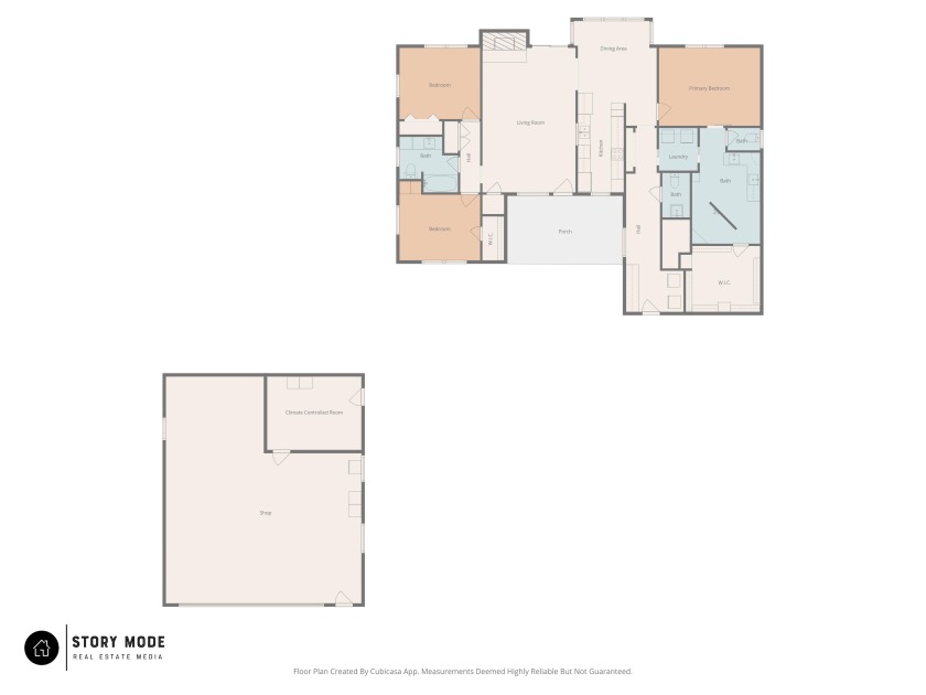 floorpan including shop - photo 30
