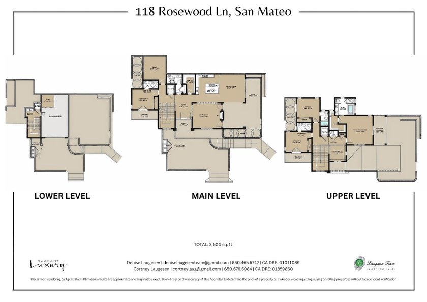 Offered in one of San Mateo*s most exclusive enclaves a rare - photo 4