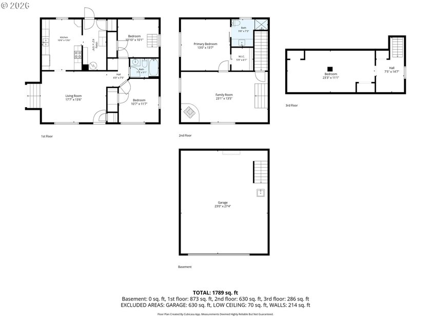 Well maintained 1789 sq ft 3 bed 2 bath mid-century split-level - photo 39