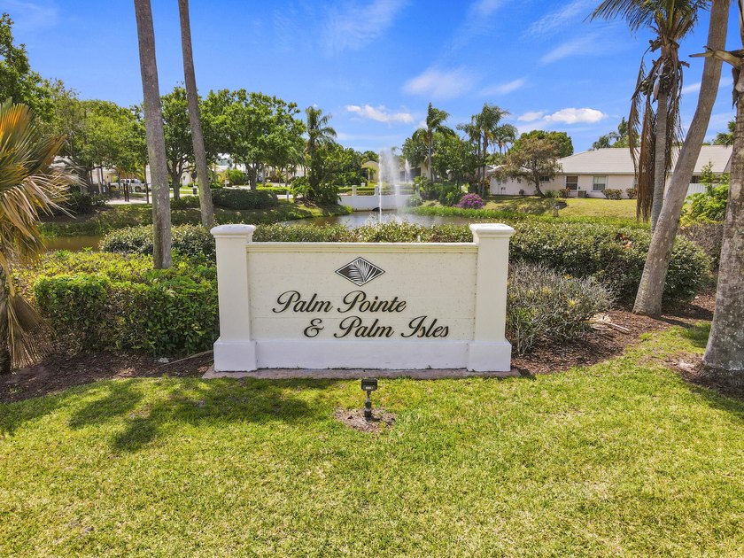 Palm City living at its finest in coveted Palm Pointe! Rarely - photo 40