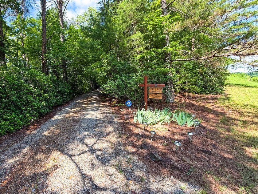 Authentic log cabin charm including Hiwassee River frontage - photo 43