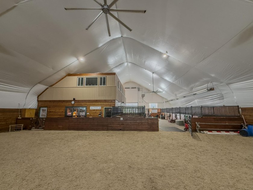Plum Lake Event &amp; Equestrian Center is a rare 40-acre hobby farm - photo 10