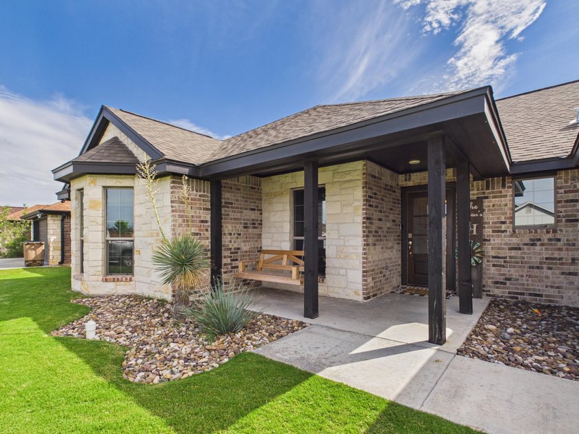 Quaint neighborhood is nestled behind the hustle and bustle of - photo 14