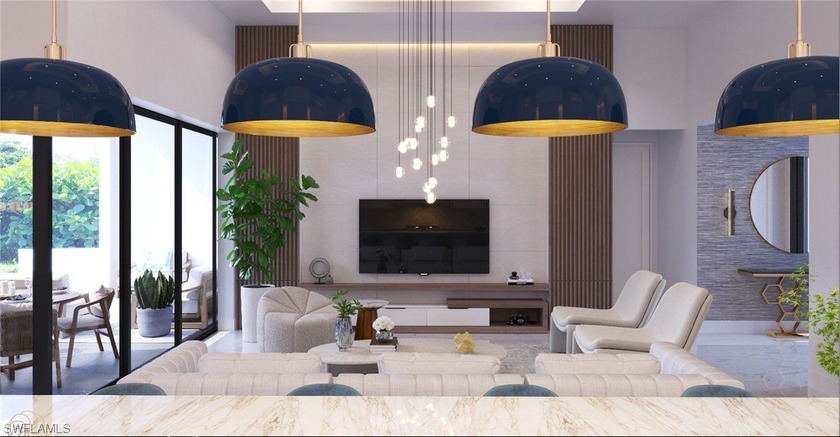 This luxury model home provides over 2,600 SQFT of living space - photo 4