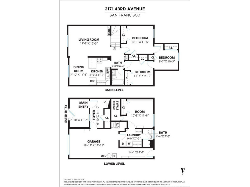 Welcome to 2171 43rd Avenue, a comfortable and inviting home in - photo 49