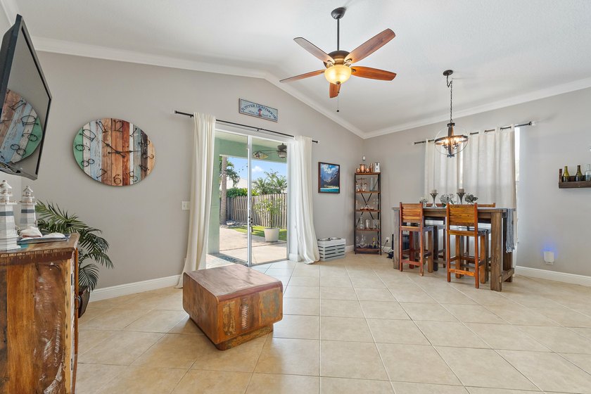 Welcome to this charming 3 bedroom, 2 bath, CBS, POOL home - photo 12