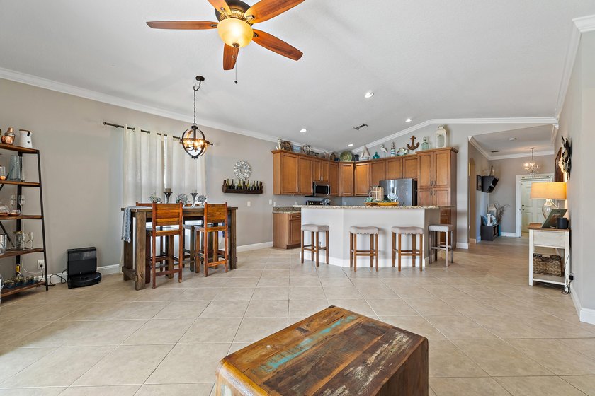 Welcome to this charming 3 bedroom, 2 bath, CBS, POOL home - photo 13