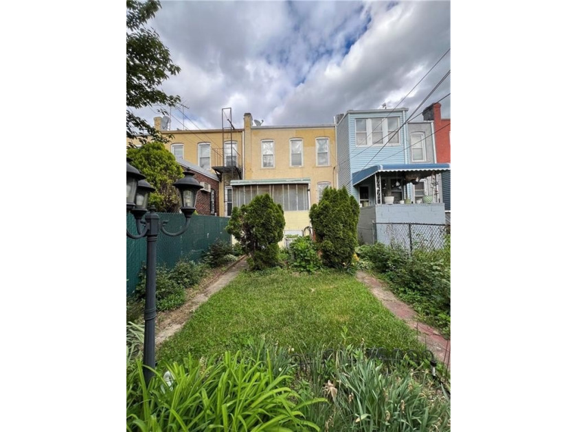 Welcome to 900 Brooklyn Avenue, a spacious 2-family attached - photo 22