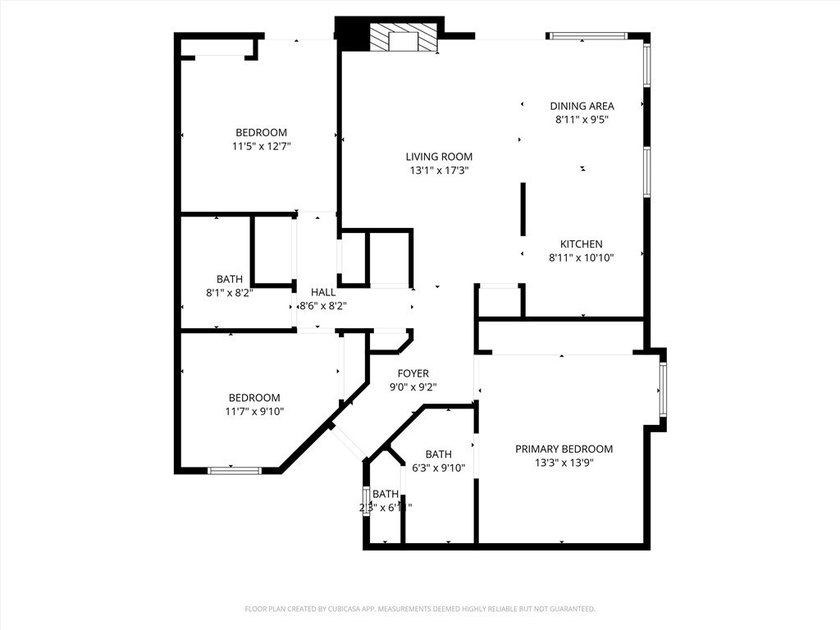Exceptional end unit 3 bedroom, no one above you, tranquil - photo 46