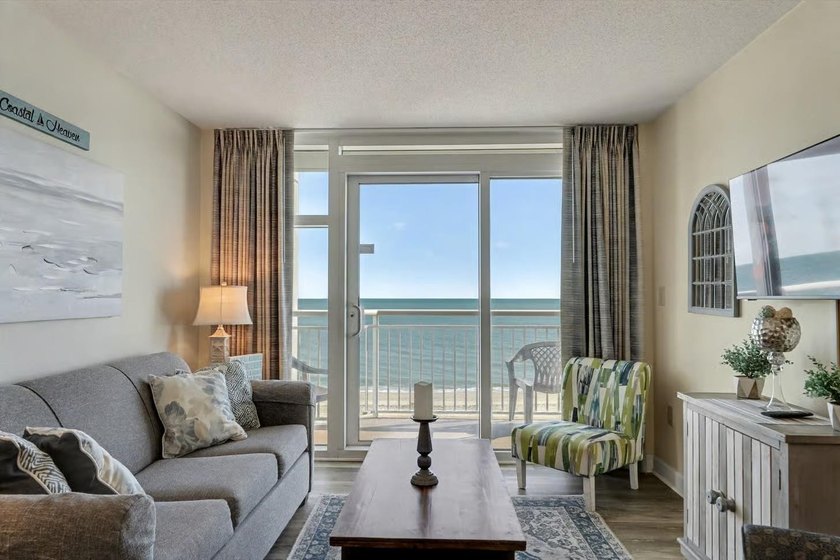 This fully furnished and freshly updated direct oeanfront - photo 6