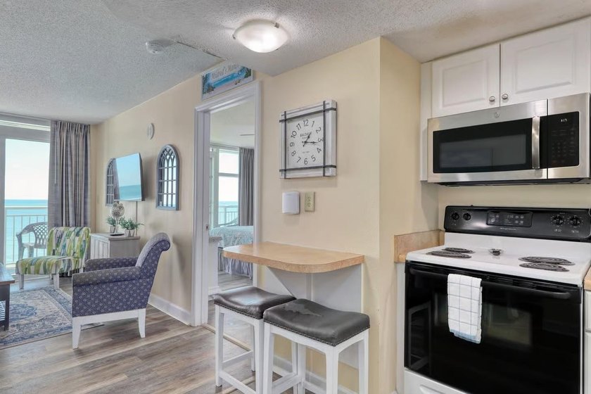 This fully furnished and freshly updated direct oeanfront - photo 8
