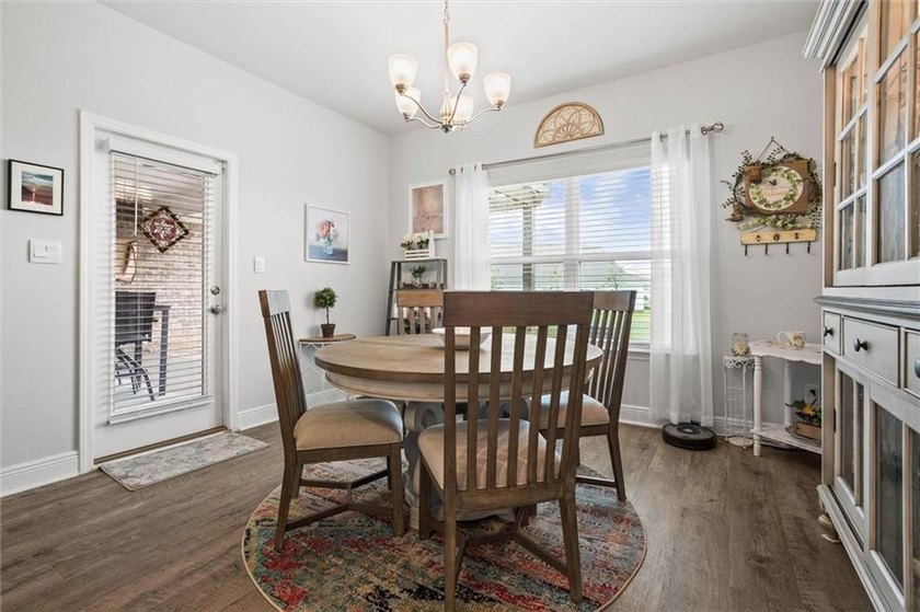 Move-in ready and priced to sell! This beautiful Hawthorne Plan - photo 11