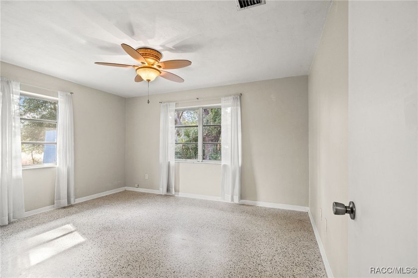 Move-in ready pool home featuring 3 bedrooms and 2 baths with a - photo 13