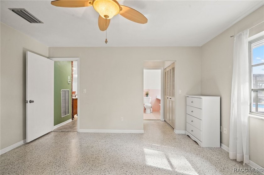 Move-in ready pool home featuring 3 bedrooms and 2 baths with a - photo 14