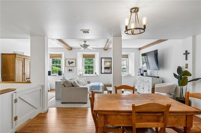 Enjoy waterfront living in the heart of East Greenwich with - photo 4