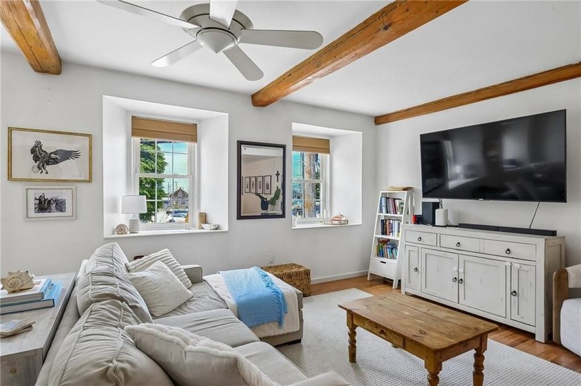 Enjoy waterfront living in the heart of East Greenwich with - photo 5