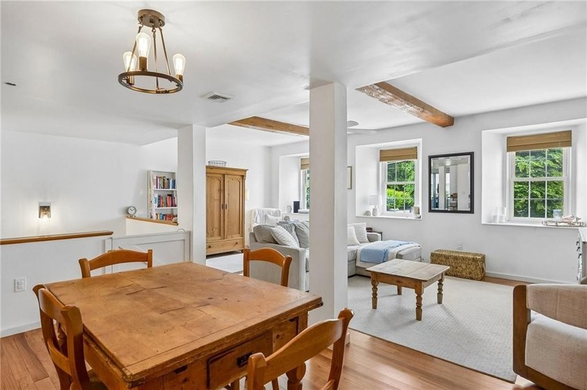 Enjoy waterfront living in the heart of East Greenwich with - photo 6