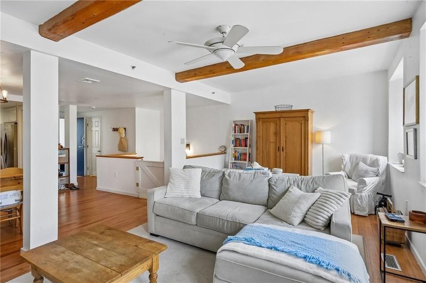Enjoy waterfront living in the heart of East Greenwich with - photo 9