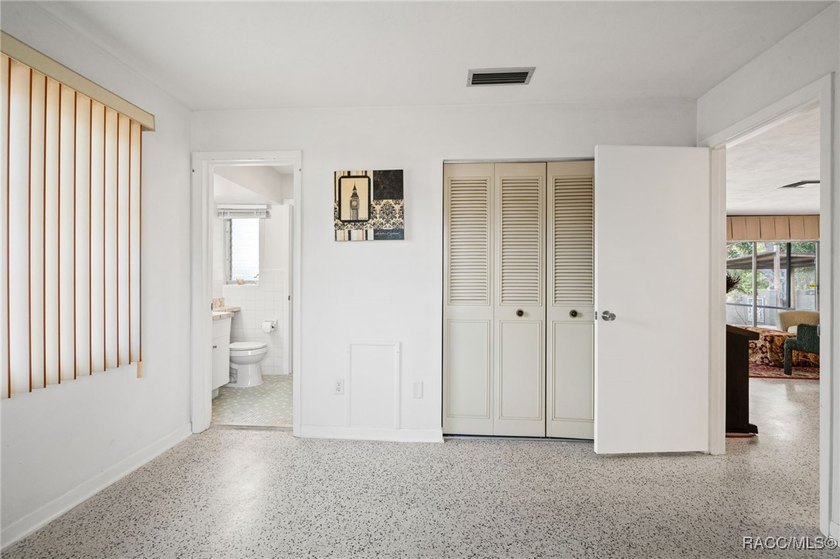 Move-in ready pool home featuring 3 bedrooms and 2 baths with a - photo 22