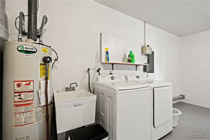 Move-in ready pool home featuring 3 bedrooms and 2 baths with a - photo 25