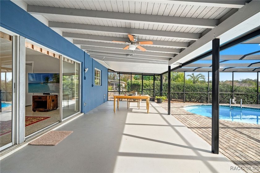 Move-in ready pool home featuring 3 bedrooms and 2 baths with a - photo 30