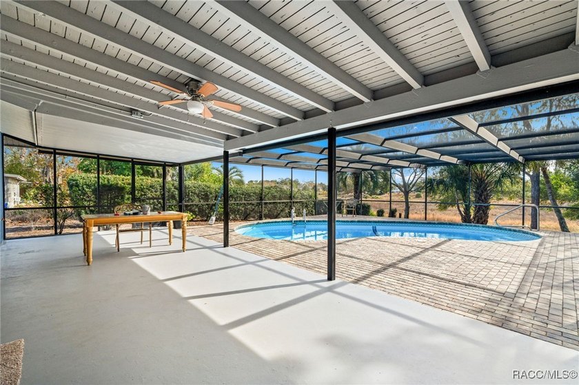 Move-in ready pool home featuring 3 bedrooms and 2 baths with a - photo 35