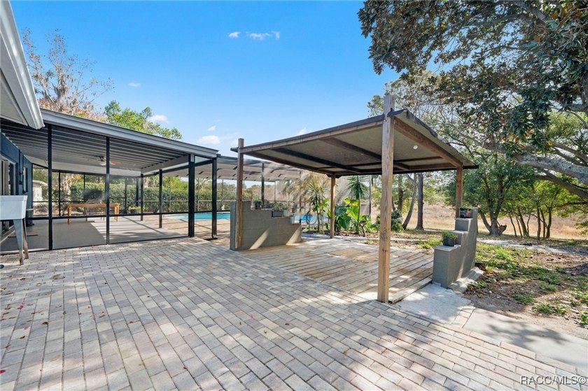Move-in ready pool home featuring 3 bedrooms and 2 baths with a - photo 37