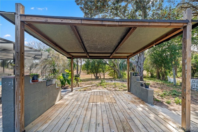 Move-in ready pool home featuring 3 bedrooms and 2 baths with a - photo 38