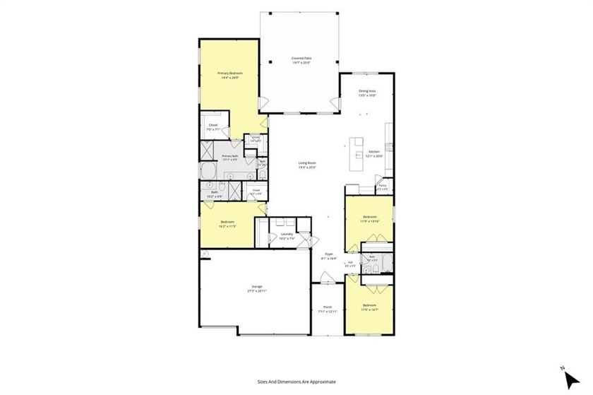 Move-in ready and priced to sell! This beautiful Hawthorne Plan - photo 49
