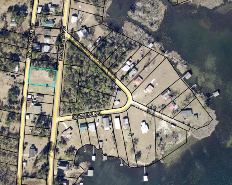 This cleared lot offers a clean slate surrounded by natural - photo 2