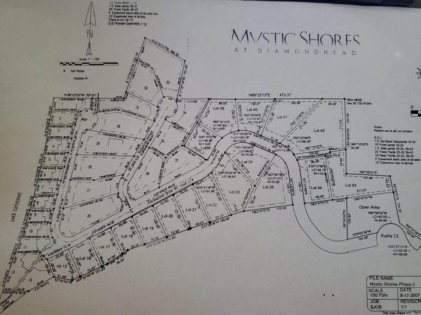 Mystic Shores is an upscale enclave within Diamondhead Gated - photo 4