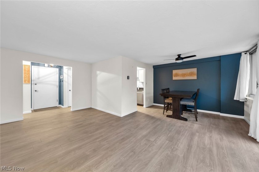 Welcome to 12900 Lake Ave #216, a beautifully updated 1-bedroom - photo 2