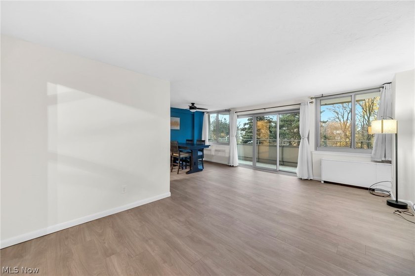 Welcome to 12900 Lake Ave #216, a beautifully updated 1-bedroom - photo 3