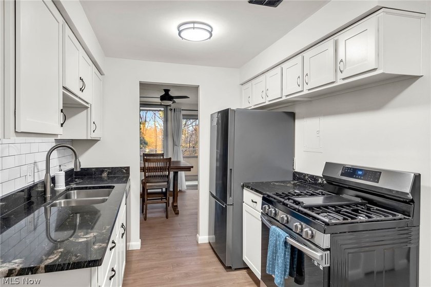 Welcome to 12900 Lake Ave #216, a beautifully updated 1-bedroom - photo 6