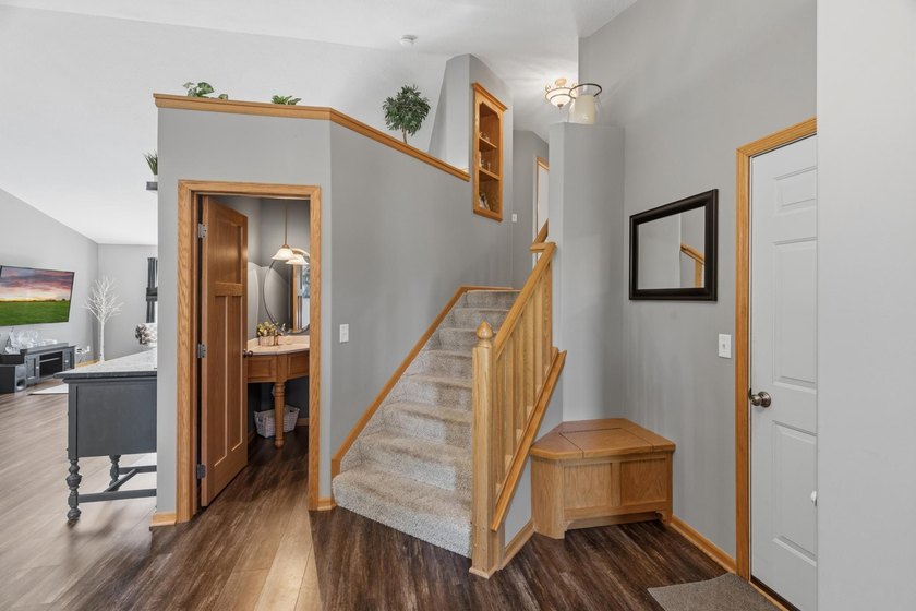 Experience the charm of front porch living in this meticulously - photo 21