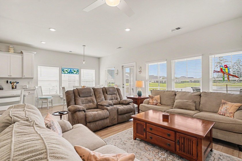 Welcome to this beautifully appointed 3-bedroom, 2-bath home - photo 2