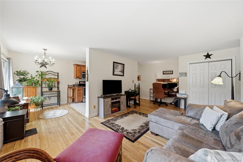 Rarely does a first-floor residence in the Forest Green - photo 8