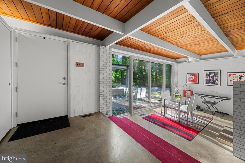 Some homes are built. This one was conceived.Designed in 1961 by - photo 6