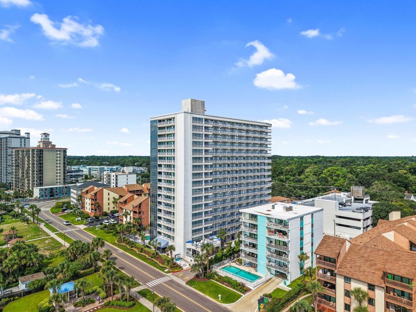 Experience oceanfront living on Myrtle Beach's highly - photo 4